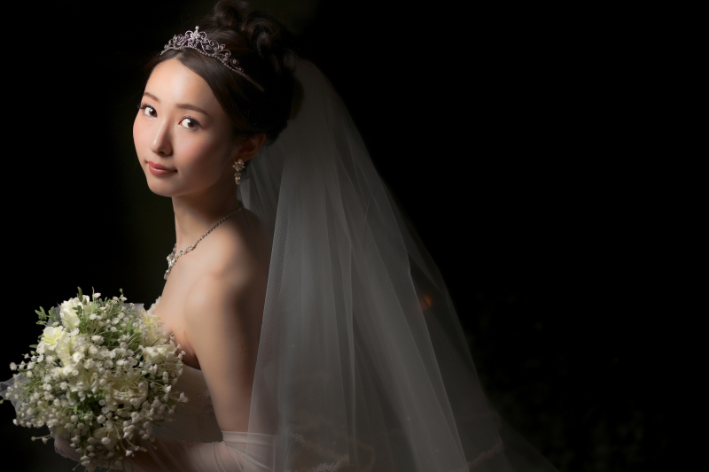 最高の瞬間を彩るプレミアムレタッチも人気♪