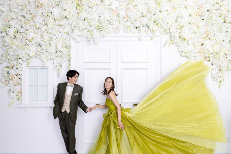 studio clori. OSAKA_スタジオで撮影できる