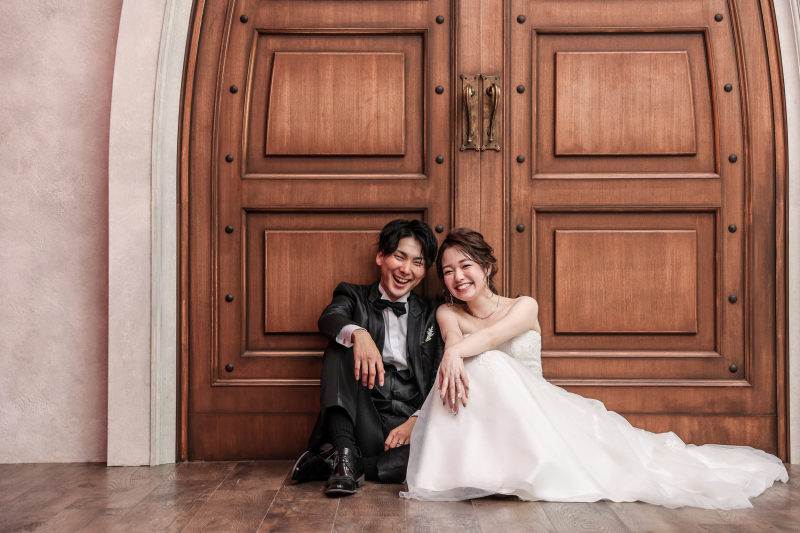 人気の韓国フォトも実現可能な本格設計されたスタジオ