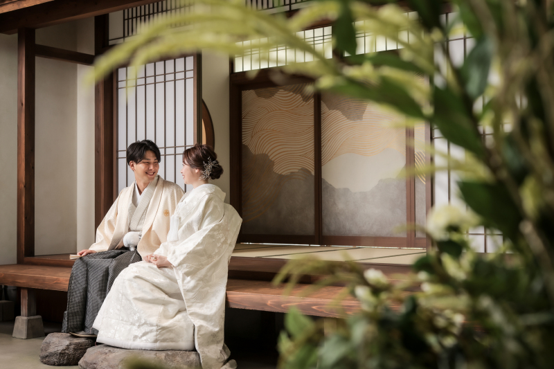 studio clori. OSAKA_色打掛・着物が豊富