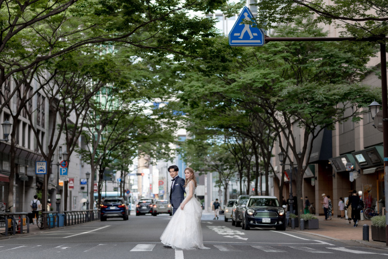何気ない日常も写真に残すと非日常の世界に