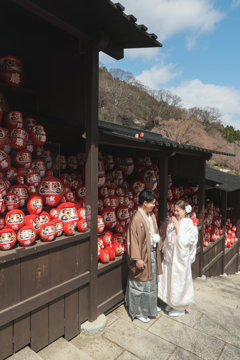 そこでしか撮れない表情や雰囲気を残します。