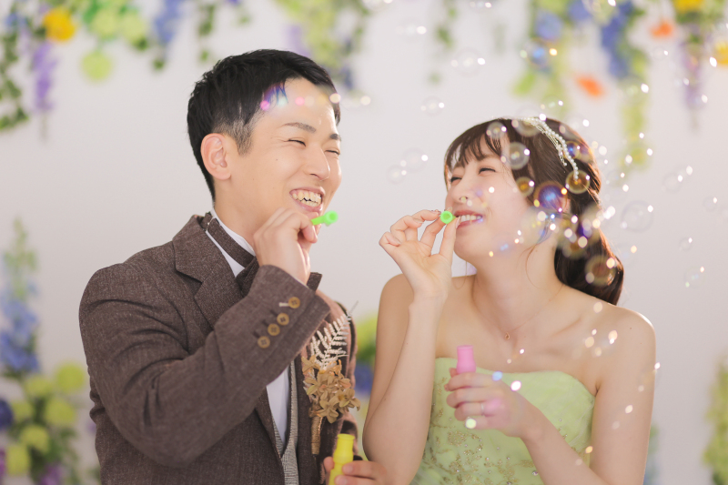 ふとした瞬間を愛おしく思っていただけるよう形に残します！