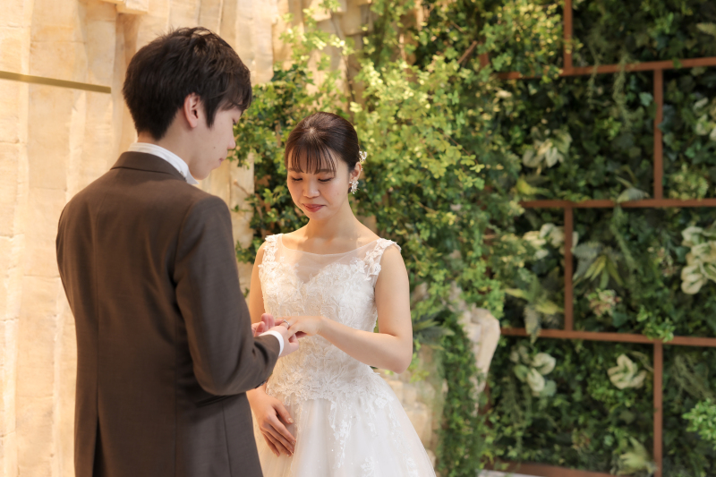 【フォトウェディングプラン】チャペル挙式セレモニー+本格チャペルでの撮影PLAN!≪挙式専属カメラマンのプランニング込み!≫