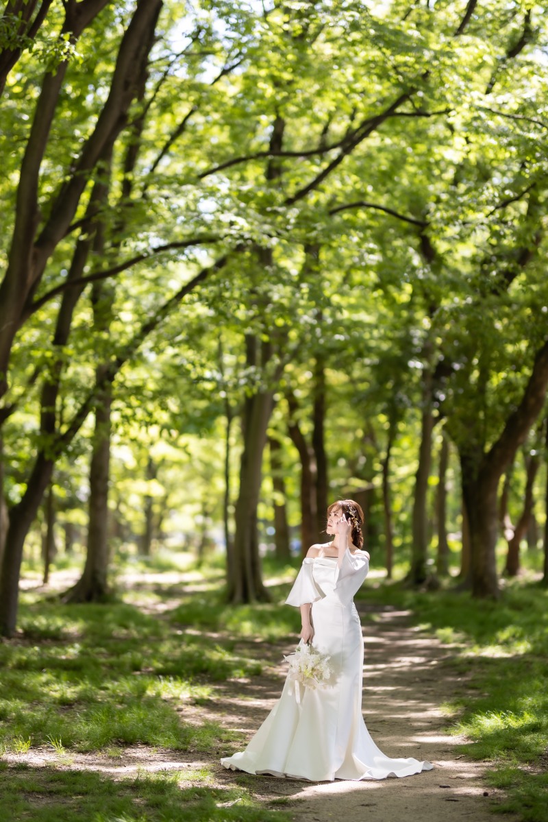 5組限定!【キャンペーン価格!6万円割引】和スタ×ドレスロケ撮影【~12月末までの撮影限定】全データ付