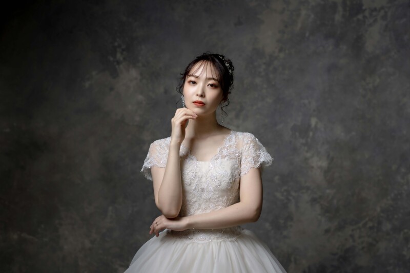 【ソロウェディング】スタジオorロケーション/ドレス撮影★