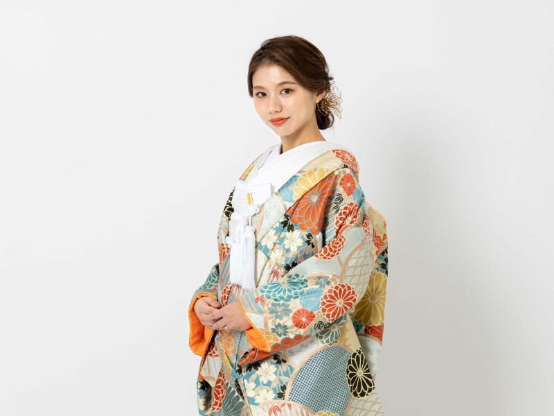 コスパ◎！【ベーシック和装プラン】撮影料+ヘアメイク＆着付+和装・小物+全カットデータ付き