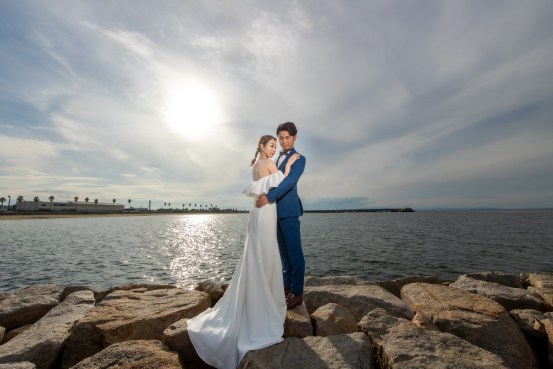 先着10組キャンペーン!【2万円OFF】2025年12月末までの撮影【大人気の海ロケフォト!マーブルビーチフォト】全データ付