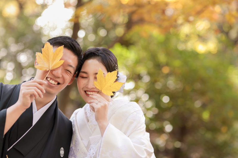 【20%OFF♪】お得なセットプラン★和装スタジオ&和装ロケーションの両方叶う和装大満喫プラン♪