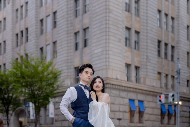 【神戸ロケーション撮影プラン★】大人な雰囲気でおしゃれな写真が残せる♪撮影料+ヘアメイク+衣裳+撮影全データプラン付き