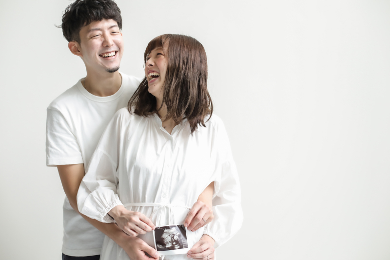 【マタニティ撮影PLAN!】マタニティ撮影も安心!幅広いラインナップのドレスで対応!私服もOK!