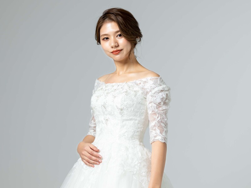 【マタニティ撮影PLAN!】マタニティ撮影も安心!幅広いラインナップのドレスで対応!私服もOK!