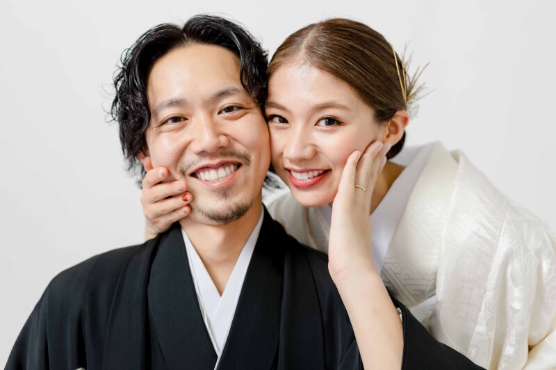 コスパ◎！【ベーシック和装プラン】撮影料+ヘアメイク＆着付+和装・小物+全カットデータ付き