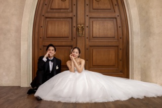 問合せが非常に多く大好評！【大好評！15組限定のキャンペーンプラン！】50％オフ！和装も洋装も叶う♪お得なベーシックプラン★