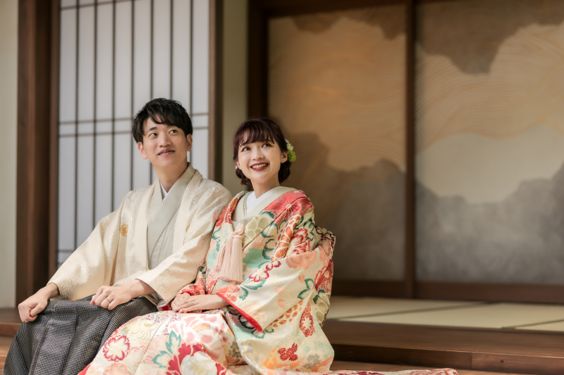 【20%OFF♪】お得なセットプラン★和装スタジオ&和装ロケーションの両方叶う和装大満喫プラン♪