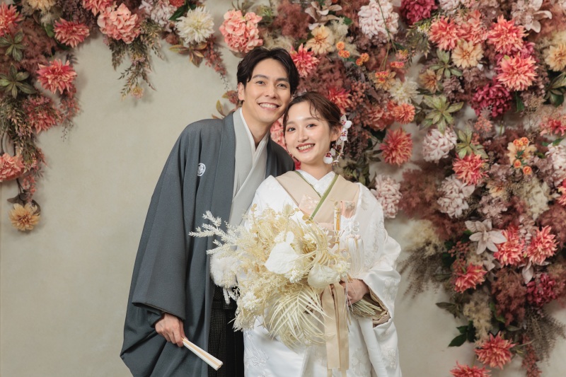 【10月末まで】和装、洋装もロケ、スタジオも全部撮れちゃう欲張りプラン。今だけ40%OFF ※先着20組限定