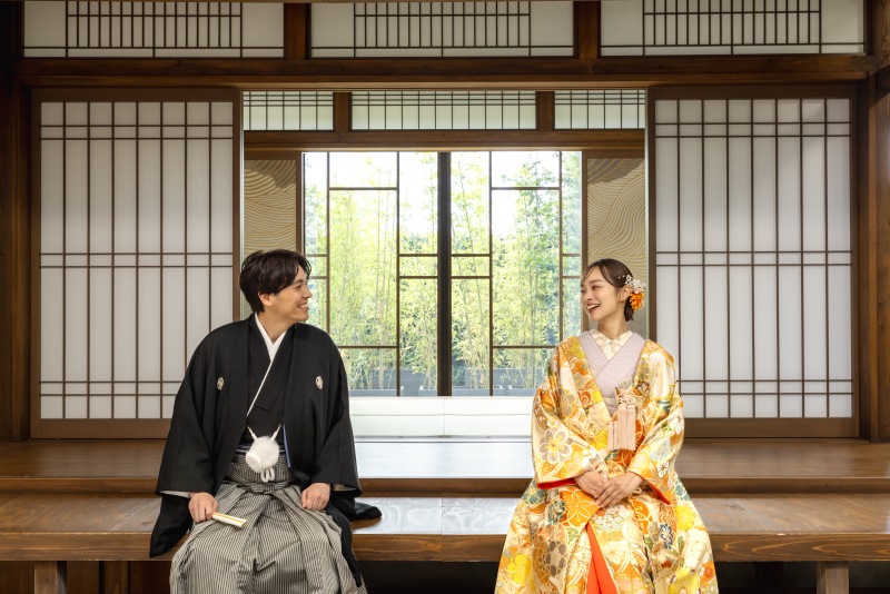 5組限定!【キャンペーン価格!6万円割引】和スタ×ドレスロケ撮影【~12月末までの撮影限定】全データ付