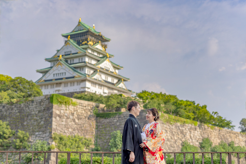 【20%OFF♪】お得なセットプラン★和装スタジオ&和装ロケーションの両方叶う和装大満喫プラン♪