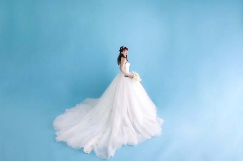 【韓国フォトスタジオプラン★】人気の韓国フォト◆撮影料+ヘアメイク+衣裳+撮影全データプラン付き