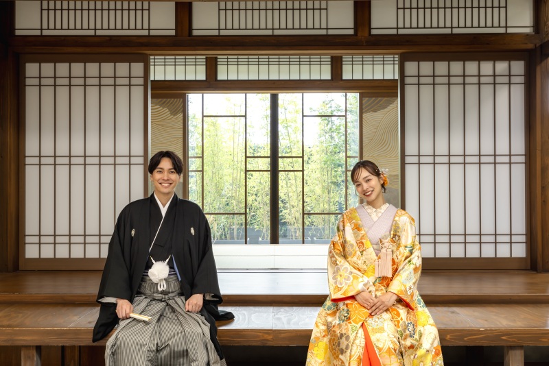 【20%OFF♪】お得なセットプラン★和装スタジオ&和装ロケーションの両方叶う和装大満喫プラン♪