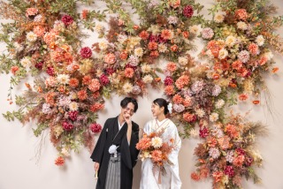 【GW 大抽選会開催！！】　スタジオ・お衣装見学会受付中！