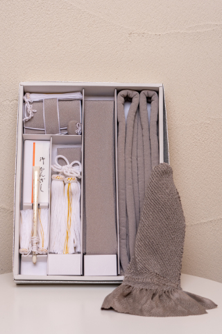 6点セット グレー（掛下グレー共）