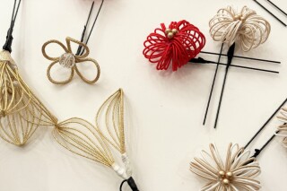 ヘアアクセサリー②