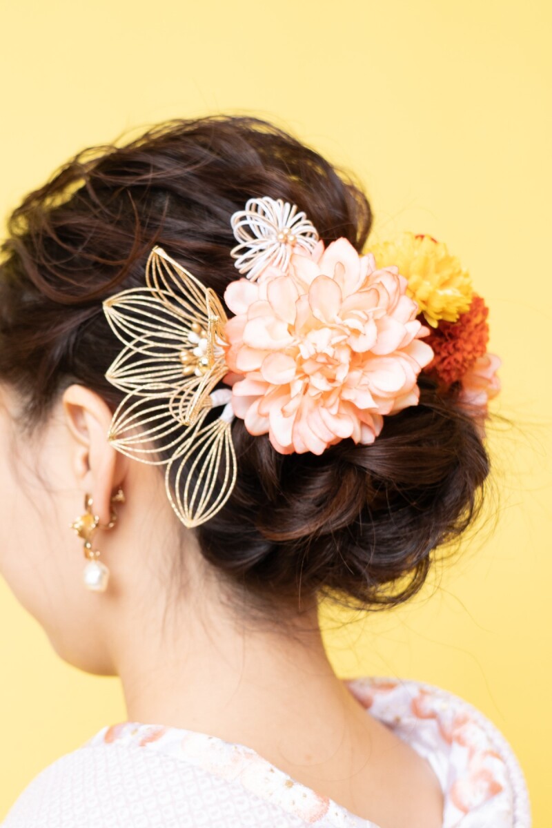 ヘアアクセサリー②