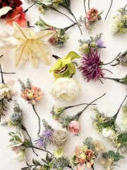 ヘアアクセサリー④