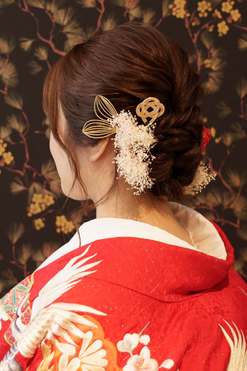 ヘアアクセサリー①