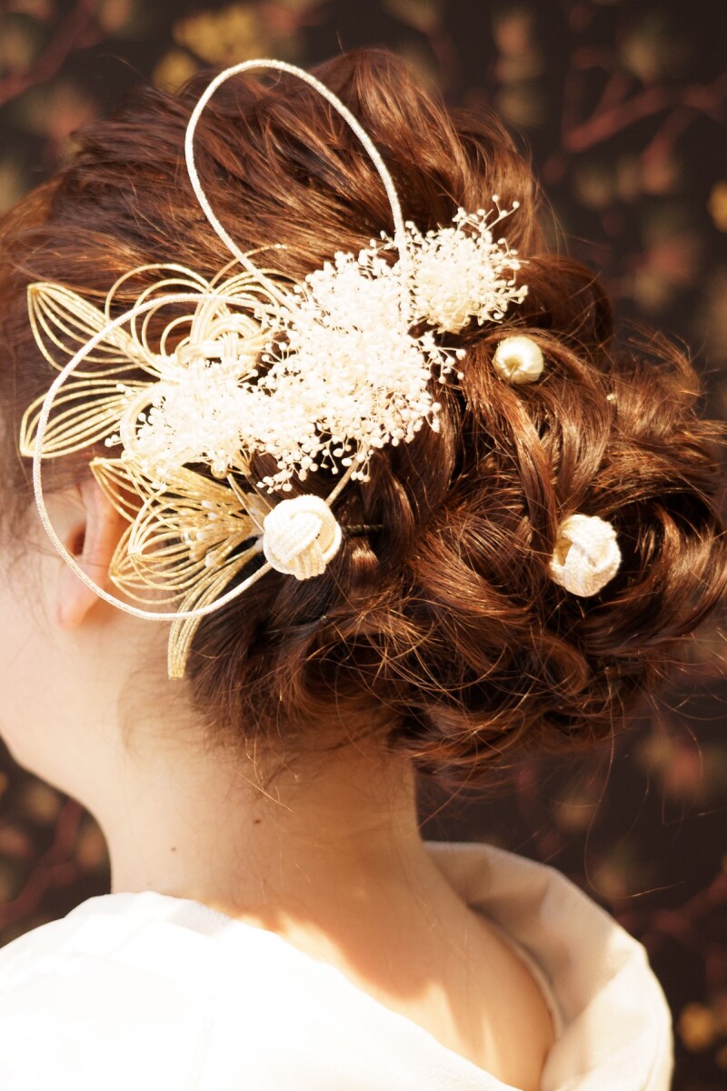 ヘアアクセサリー③
