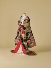 山紫水明花鳥図 B