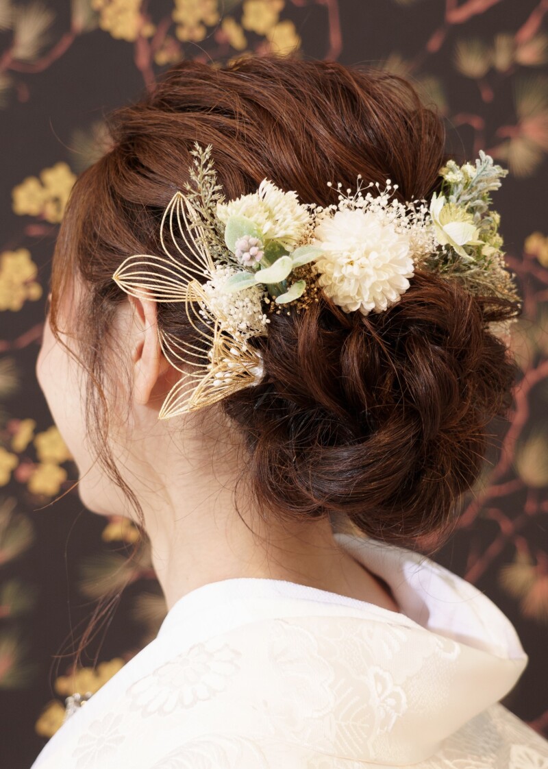 ヘアアクセサリー②