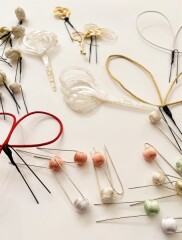 ヘアアクセサリー③