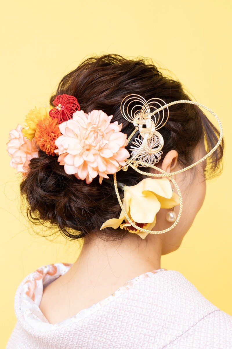ヘアアクセサリー④