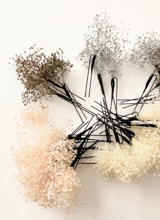 ヘアアクセサリー①