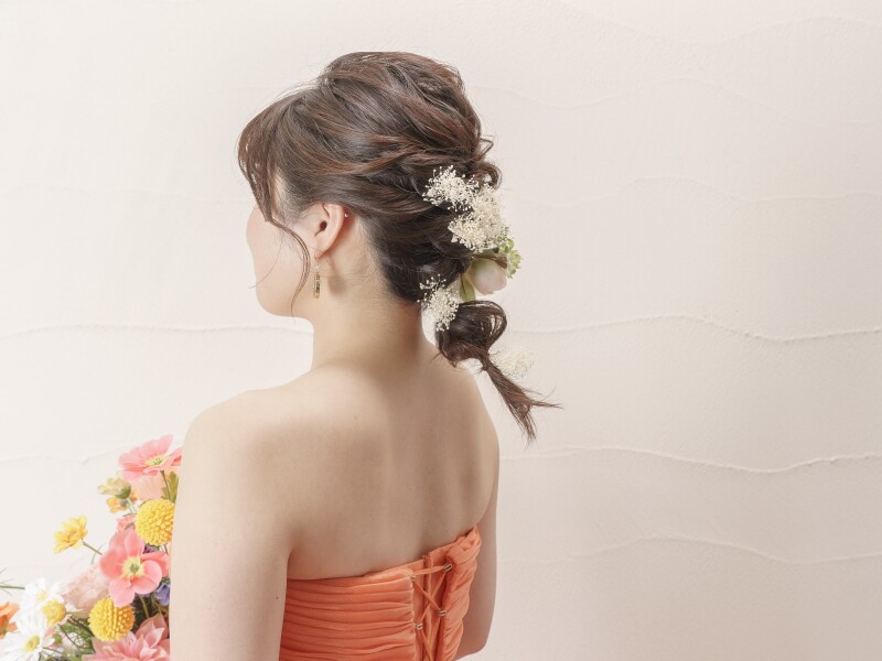 ヘアアクセサリー①