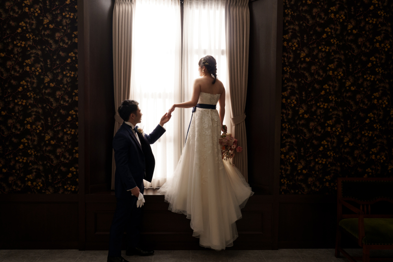 ドラマチックなシーンも