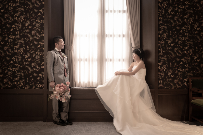 洋装×大正レトロ