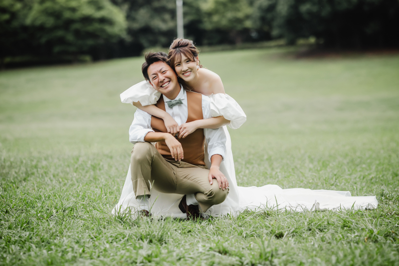 仲良しショット♡