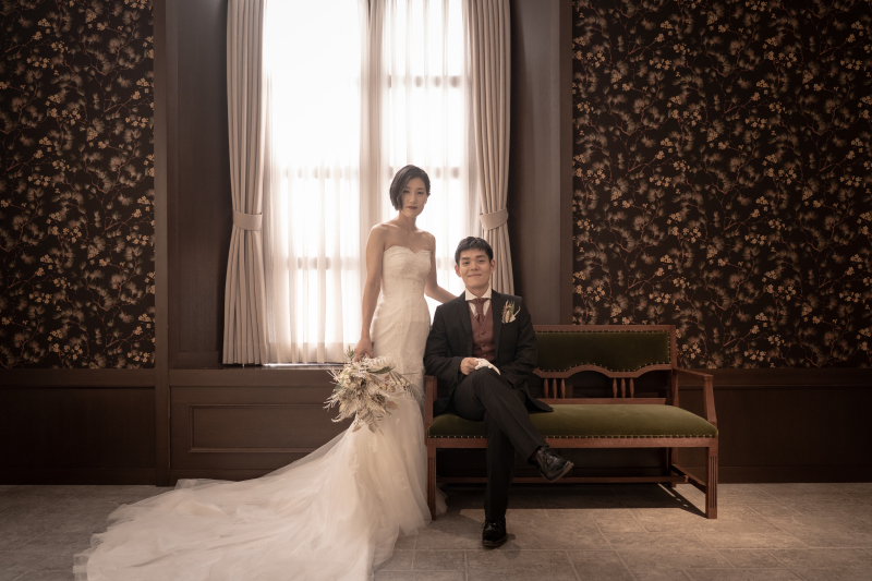 洋装も和装も♪　＊洋装＆和装　スタジオ撮影プラン＊