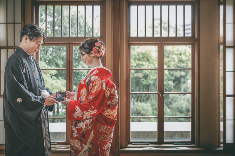 ジュエリーケースを