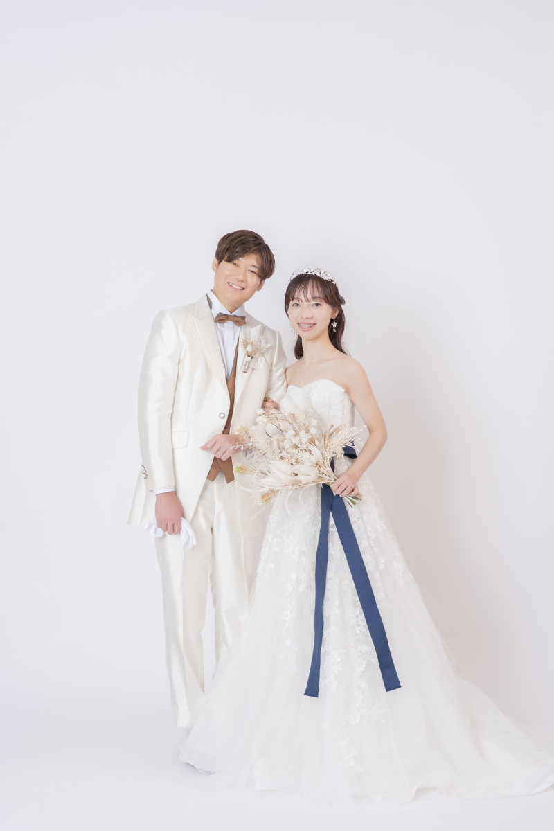 シンプルなホワイトのシーン