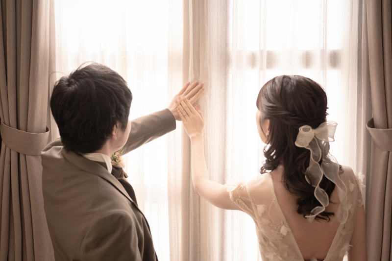 Happy Wedding!!