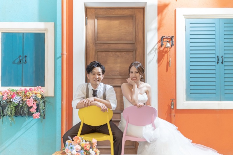 お衣装チェンジ!