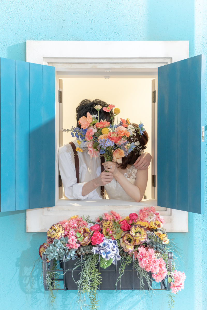  アートブーケもご利用いただけます！