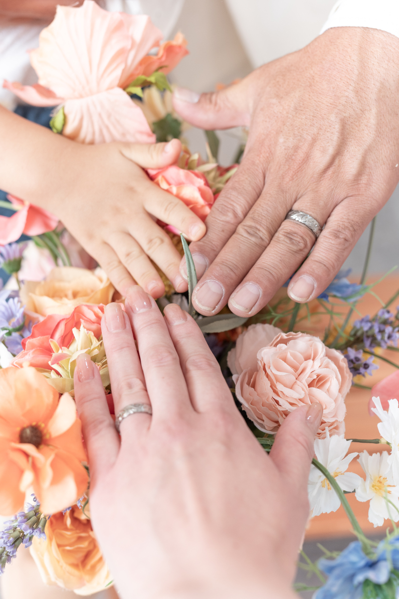 家族はチーム！