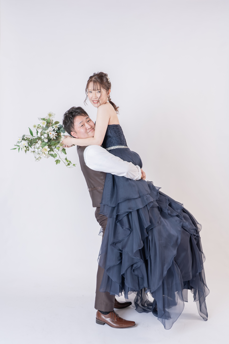 新郎様の腕の見せ所!