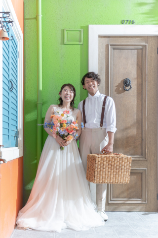 ＊スタジオ洋装1着＊その笑顔が記念日になる