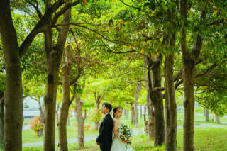 千葉ポートパークにて♪　＊洋装1着　ロケ撮影プラン＊